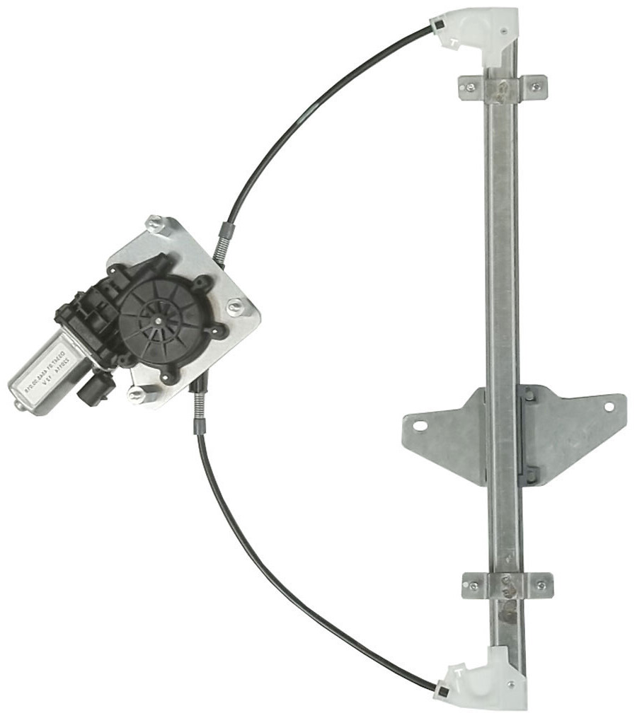 Mecanism actionare geam 851347 VALEO